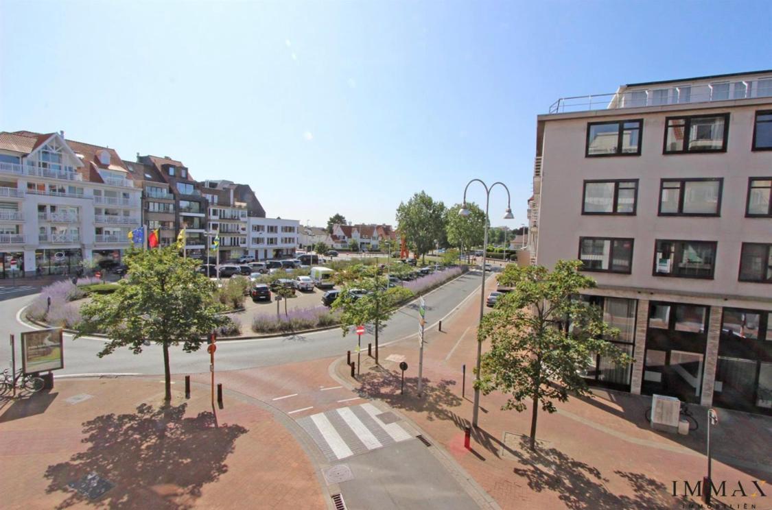 Appartement Sunny Home Deluxe Knokke-Heist Kültér fotó