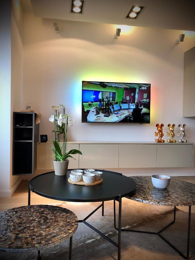 Appartement Sunny Home Deluxe Knokke-Heist Kültér fotó