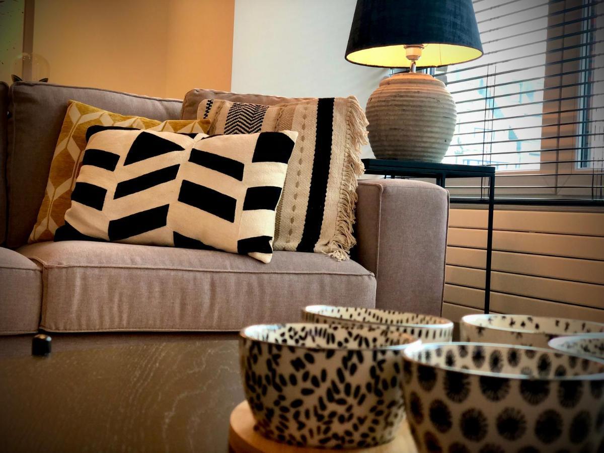 Appartement Sunny Home Deluxe Knokke-Heist Kültér fotó