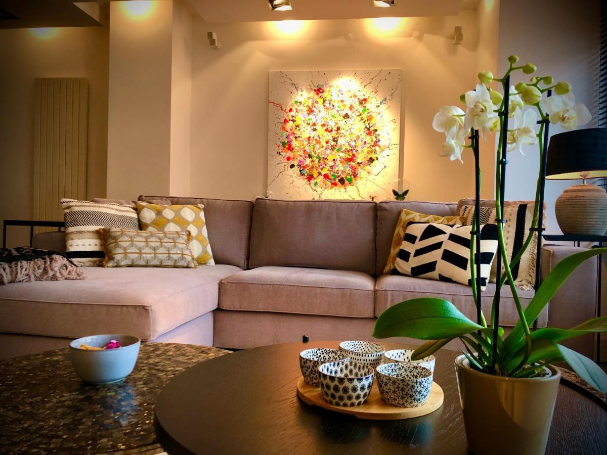 Appartement Sunny Home Deluxe Knokke-Heist Kültér fotó