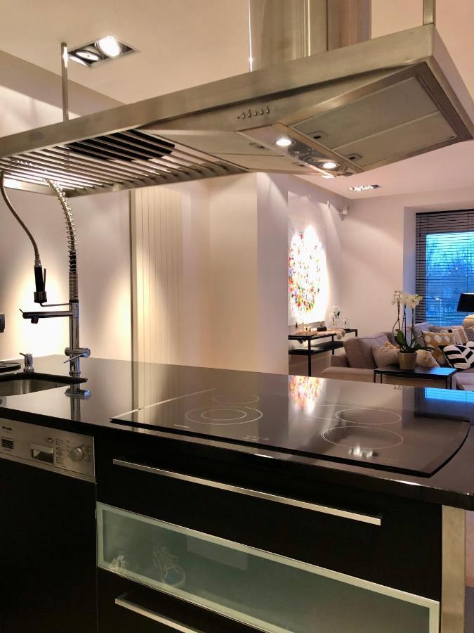 Appartement Sunny Home Deluxe Knokke-Heist Kültér fotó