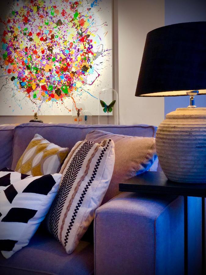 Appartement Sunny Home Deluxe Knokke-Heist Kültér fotó