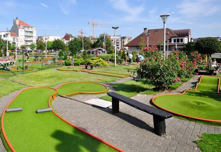 Appartement Sunny Home Deluxe Knokke-Heist Kültér fotó
