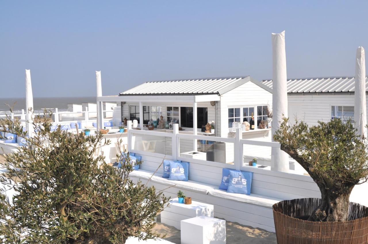 Appartement Sunny Home Deluxe Knokke-Heist Kültér fotó