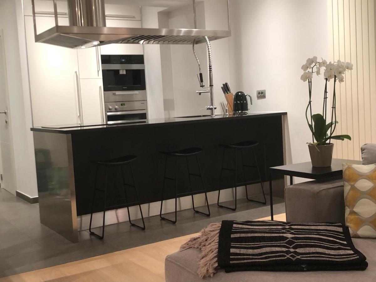 Appartement Sunny Home Deluxe Knokke-Heist Kültér fotó