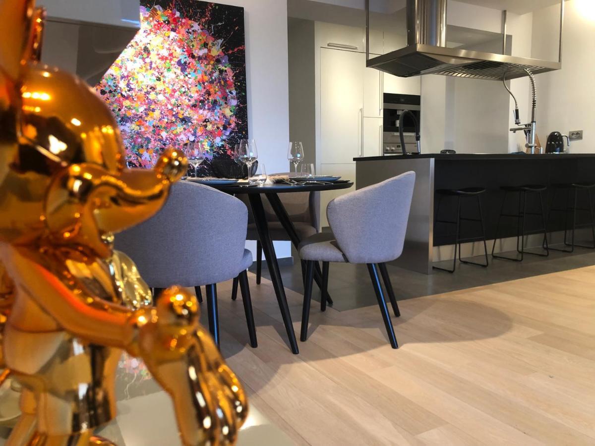 Appartement Sunny Home Deluxe Knokke-Heist Kültér fotó
