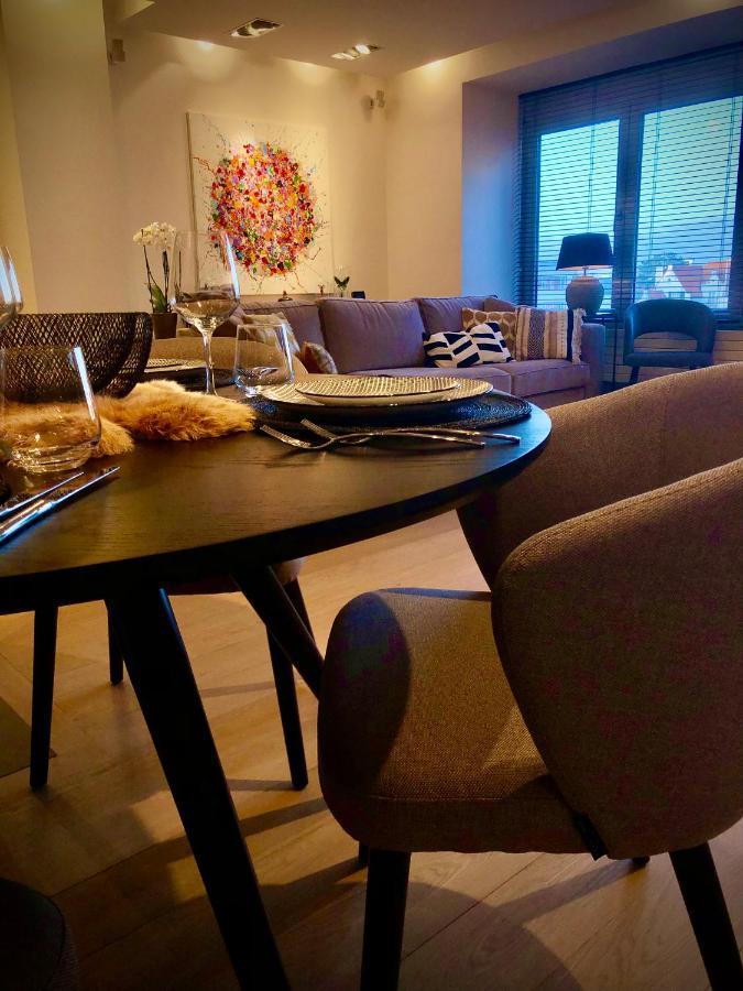 Appartement Sunny Home Deluxe Knokke-Heist Kültér fotó